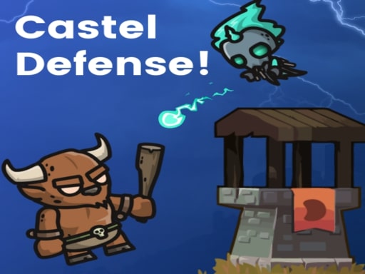 Castle Defence! online game