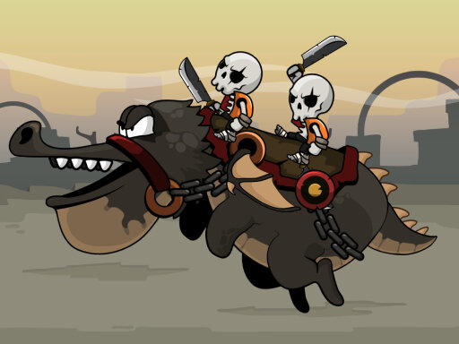 Castle Defender Hero Archer online Shooting game