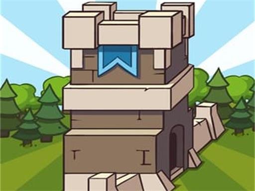 Castle Defender Saga game online  game