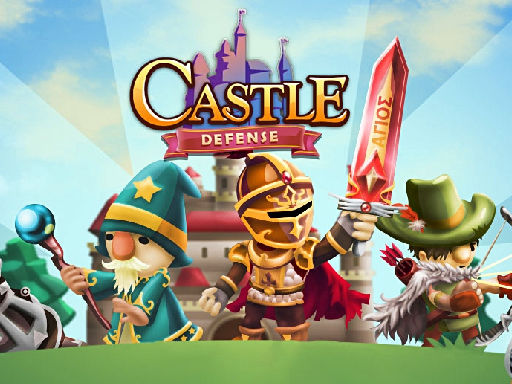 Castle Defender Saga online Arcade game