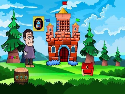 Castle Escape 2 online game