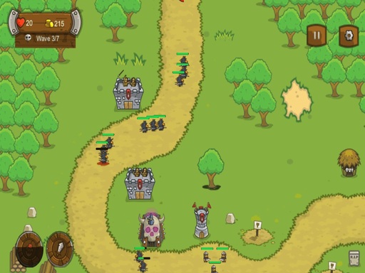 Castle Kingdom online game