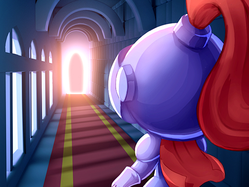 Castle Puzzle Tetris online game