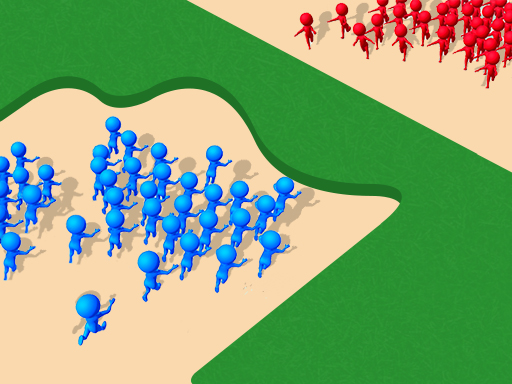 Castle Raid 3D online game