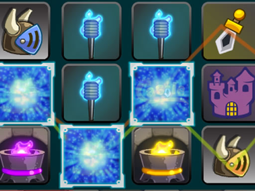Castle Slot Machine online Puzzle game