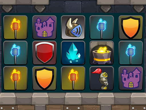 Castle Slot Machines online Puzzle game