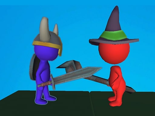 Castle Wars: Cell Battle online Stickman game