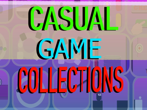 Casual Game collection online game