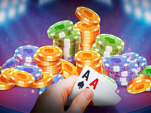 Casual Poker Online online game