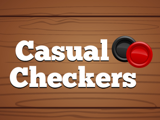 CasualCheckers online game