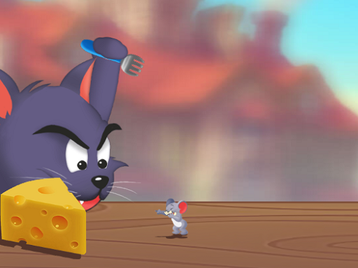 Cat And Mouse online game