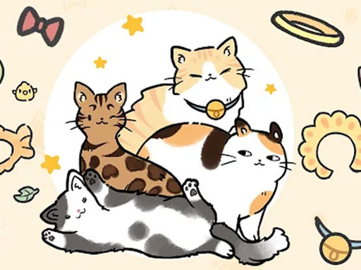 Cat Avatar Maker online Girls game
