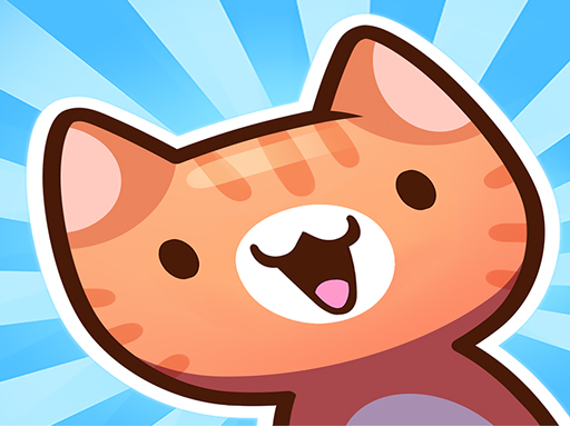 cat ball game online game