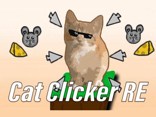 Cat Clicker RE online game