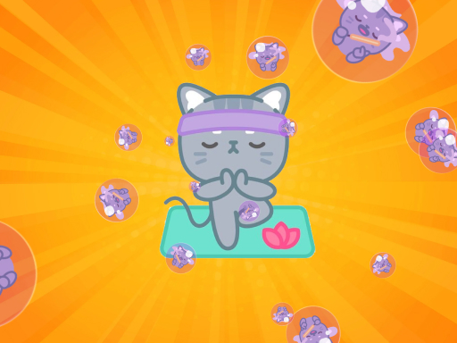 Cat Clicker online game
