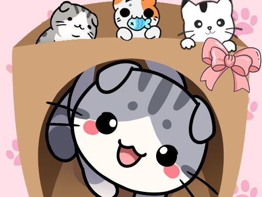 Cat Condo online Boys game