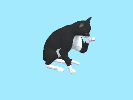 Cat Escape: Play hungry cat online game