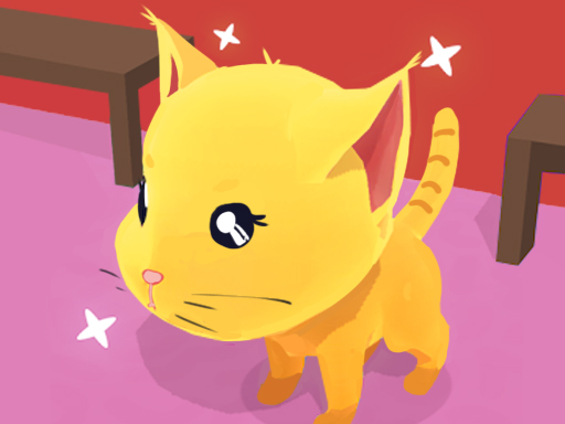 Cat Escape online Arcade game