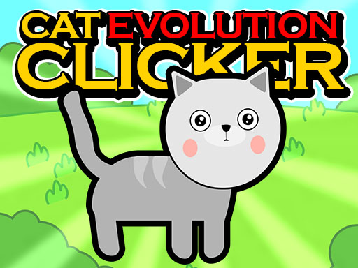 CAT EVOLUTION: CLICKER online Clicker game