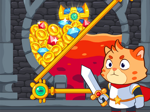 Cat Game - How to loot online game
