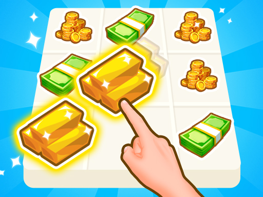 Cat Life Merge Money online game