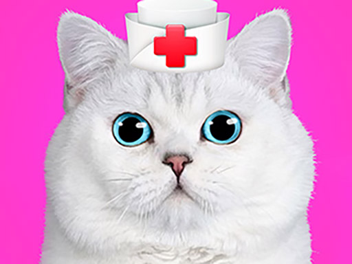 Cat Pet Doctor Dentist online game