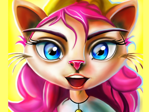 Cat Rope I online Soccer game