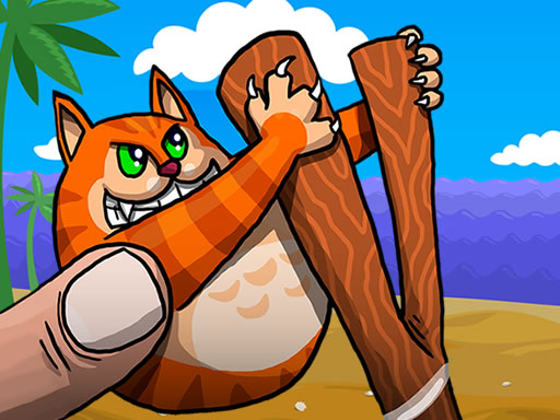 Cat Shot online game
