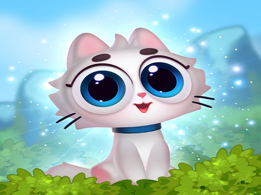 Cat Stretch Game online Puzzle game
