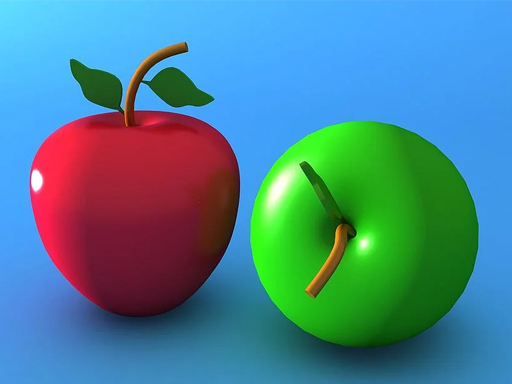 Catch Apple online game