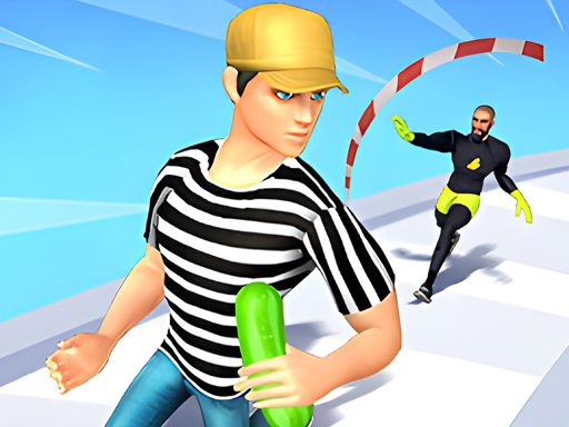 Catch Him online game