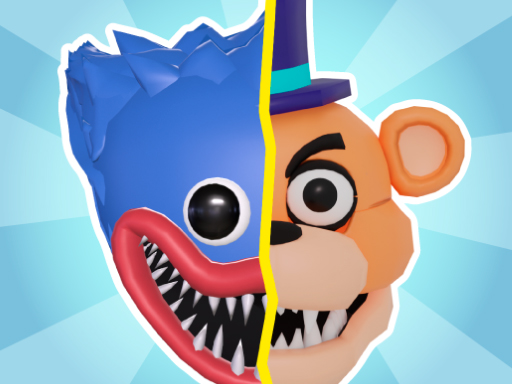 Catch Huggy Wuggy! online Action game