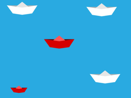 Catch Red Boats online game