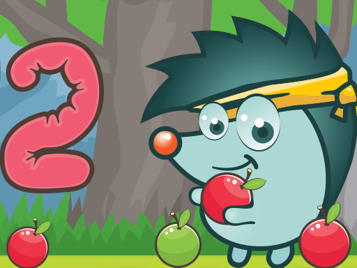 Catch The Apple 2 online Puzzle game