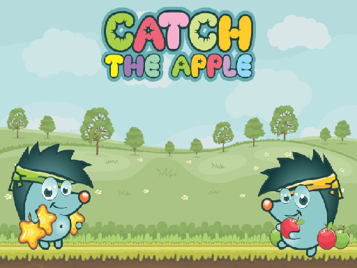 catch the apple 2021 online game