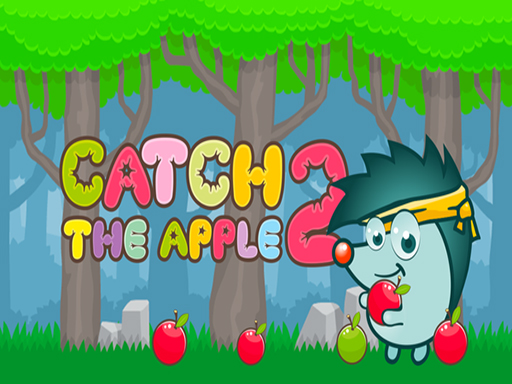 Catch The Apple  V 2 online game