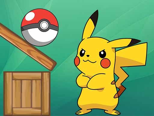 Catch the Pika online Puzzle game