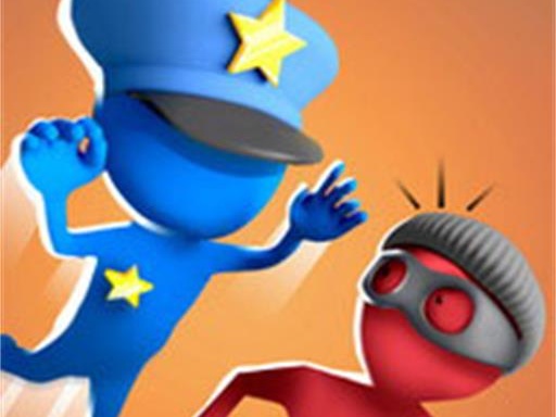 Catch The Thief 3D Game online game