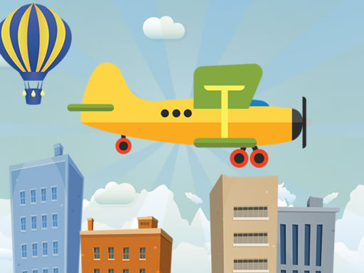 Catching Flight online Arcade game