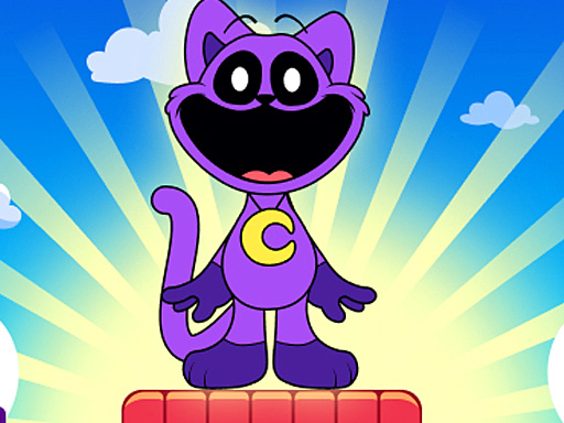 Catnap Poppy Playtime: Puzzle online Puzzle game