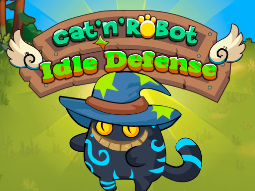 CatRobot Idle TD Battle Cat online Adventure game
