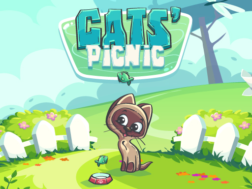 Cats Picnic online game