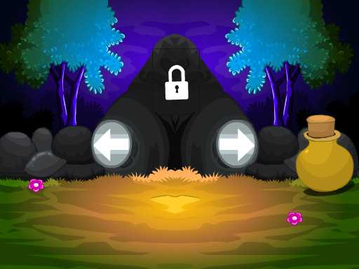 Cave Forest Escape online game
