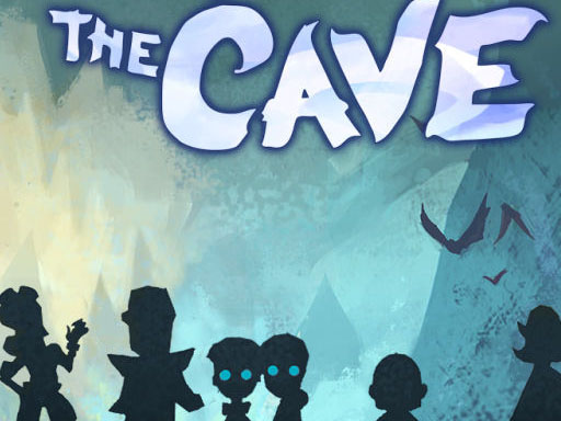 Cave Horror online Clicker game