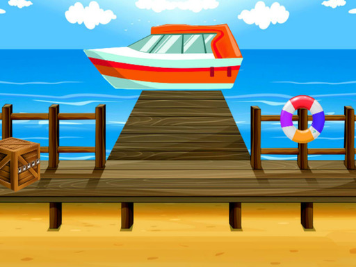 Cave Island Escape online game