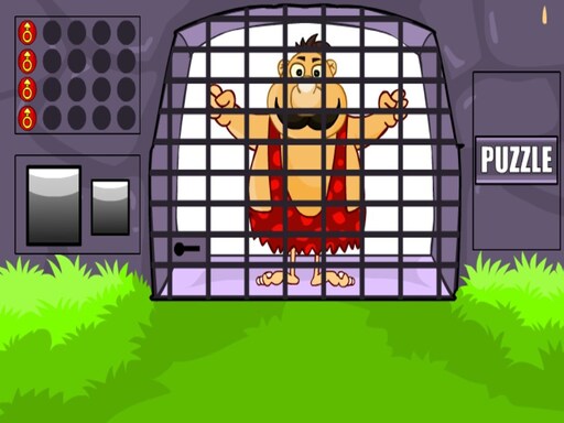 Caveman Escape 2 online game