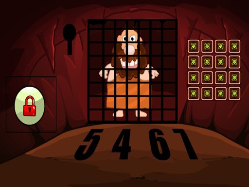 Caveman Escape 3 online game