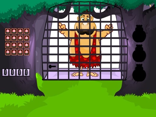 Caveman Escape 4 online game