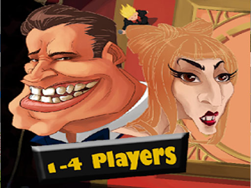 Celebrities online Arcade game