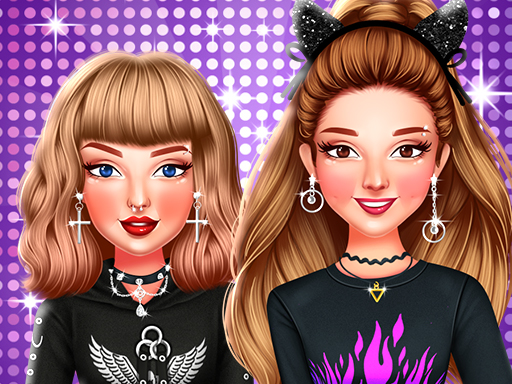 Celebrity E Girl Fashion online game
